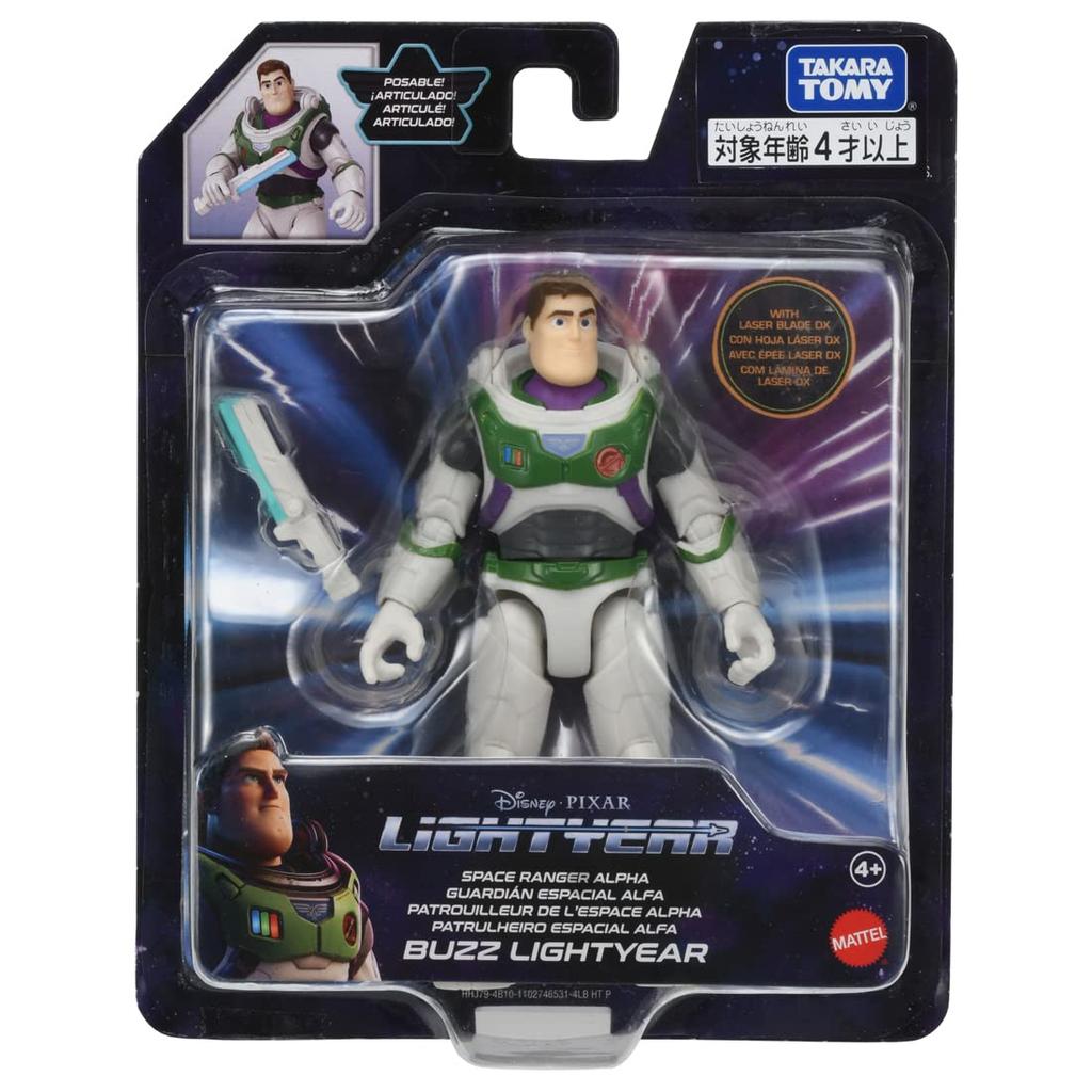 Buzz Lightyear Basic Figure Assortment Buzz SRA