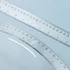 Plastic Straight Ruler Multifunction Drawing Ruler Drawing Tool Measuring Ruler  School