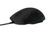 OZONE F60 Optical Gaming Mouse with xPEKE for FPS, LOL, and Overwatch, Right-Handed