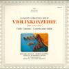 LP Record JOHANN SEBASTIAN BACH EDUARD MELKUS - Konzert D-moll Fur 2 Violinen, Stre 2533075 ARCHIV PRODUKTI 1971 Germany Classical Used