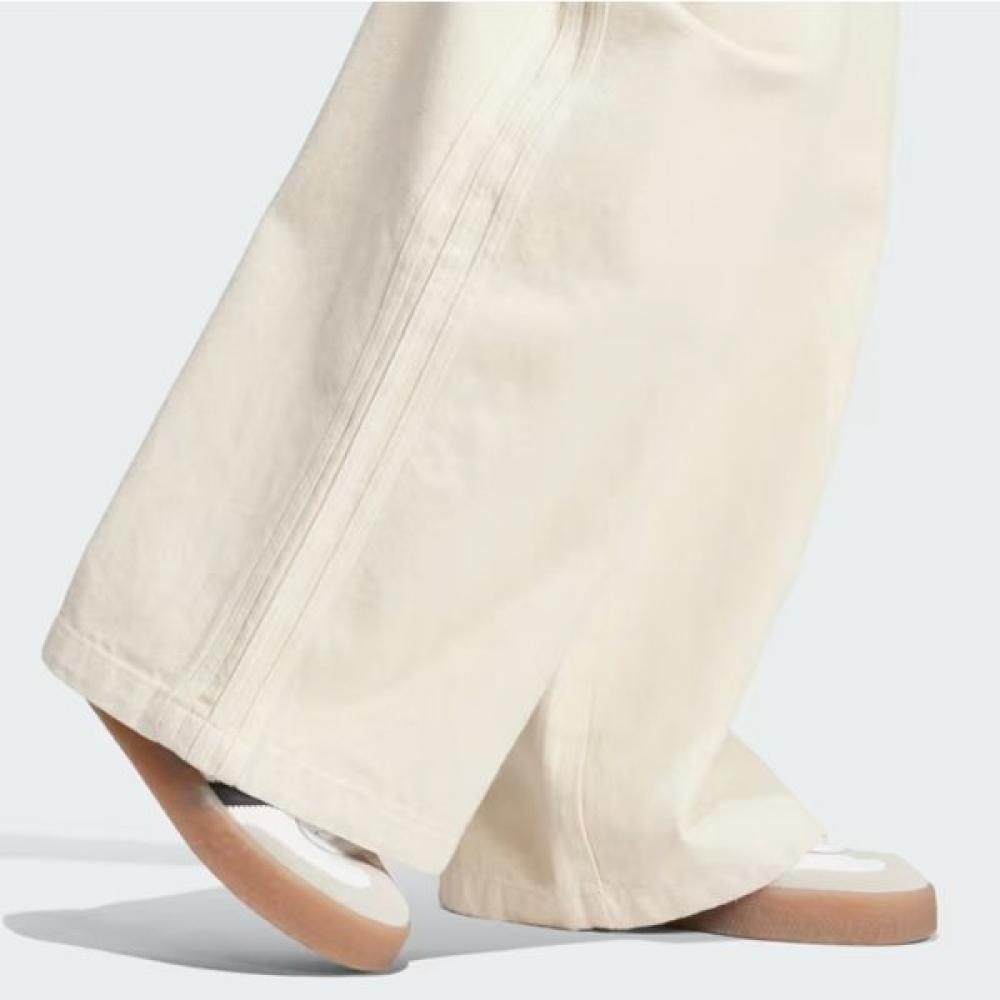 Women S Premium eSSential Denim Balloon pantS Iw5741 Adida...