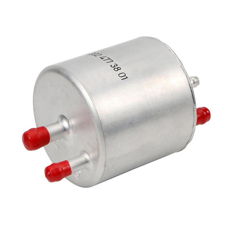 Замена алюминиевого аксессуара автомобильного топливного фильтра для Mercedes‑B enz A Class W168 1997-2004 VANEO 414 A0024773801