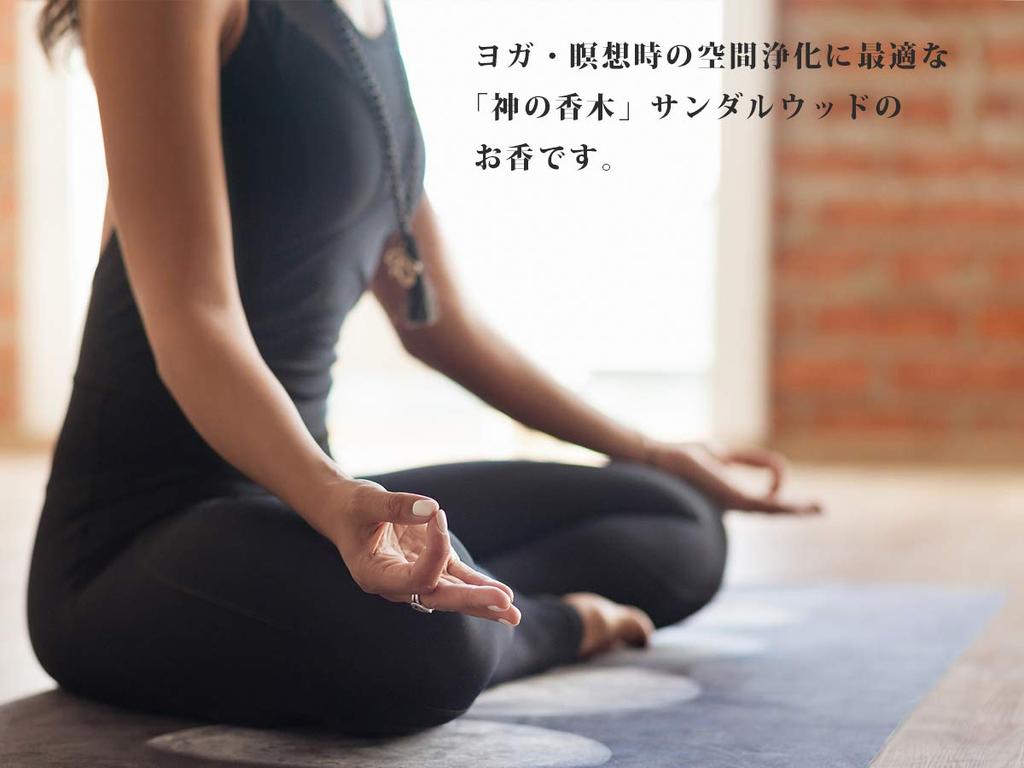 LUCAS White Sage Purifying Incense (Sandalwood & White Sage Cone)