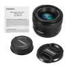 YONGNUO YN35mm F2N f2.0 Широкоугольный объектив с фиксированным фокусом AF/MF F Mount для Nikon D7200 D7100 D7000 D5300