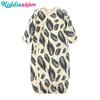 Summer Thin Baby Sleeping Bag Newborn Home Wear Toddler Anti-kick Quilt Wrap Swaddle 0-18 Months