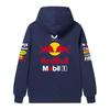 Гоночный костюм Формулы 1, Униформа команды Red Bull Verstappen, Худи для весны и осени