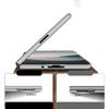 Роскошный магнитный тонкий складной чехол из 2 предметов для Samsung Galaxy Z Fold 6 Fold 5 Fold 4 Fold 3 однотонный жесткий ПК ударопрочный чехол для телефона с беспроводной зарядкой