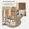 Wabi-Sabi Style Hanging Pendant Light  for Showrooms Restaurants Villas Living Rooms Dining Areas