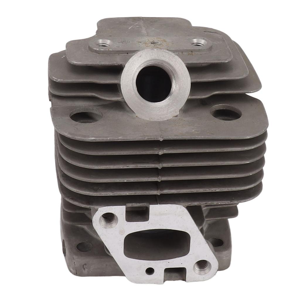 Cylinder Piston Assembly Kit Aluminum Alloy 38mm Electric Chainsaw Cylinder Piston Replace Part for