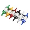 Motorcycle 6mm Fuel Filter Gasoline Strainer Oil Filters Universal For Pit Dirt Bike Motocross Accessories 7
