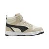 Puma Rebound V6 Удобные Ретро Мид-топ Детские Кроссовки Детские Кроссовки 393832-30