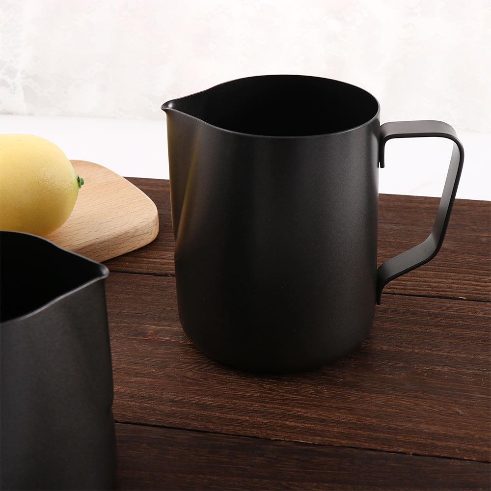 Milk / Coffee Latte Cappuccino Milk Foam Cup Frothing Jug Milk Frothing Pitcher Frother Container