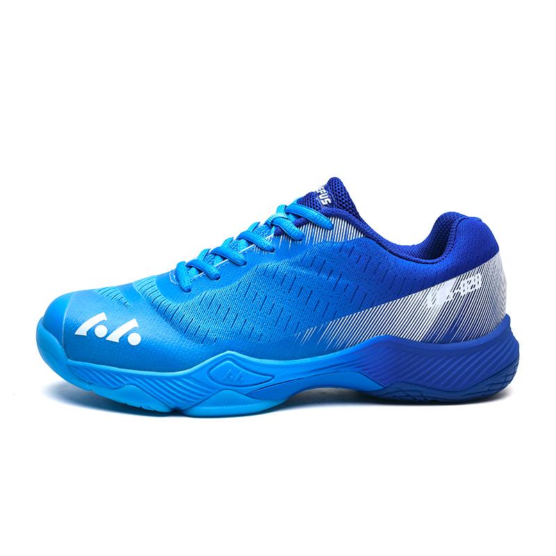36-46 High-quality Shock Absorption Anti-skid and Wear-resistant Badminton Shoes Tennis Shoes Volleyball ShoesCasual Sports Shoes
