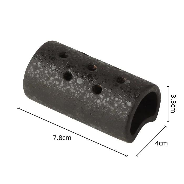 Японские Керамические Цветочные Горшки Меч Гора Каменная Керамика Ручная Работа Цветочная Композиция Фиксированное Основание Цветочные Горшки Домашний Декор