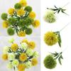 Beautiful Artificial Dandelion Artificial Green Party Decor