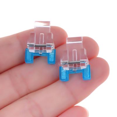 Практичная прижимная лапка для пуговиц хорошего качества электрической швейной машины