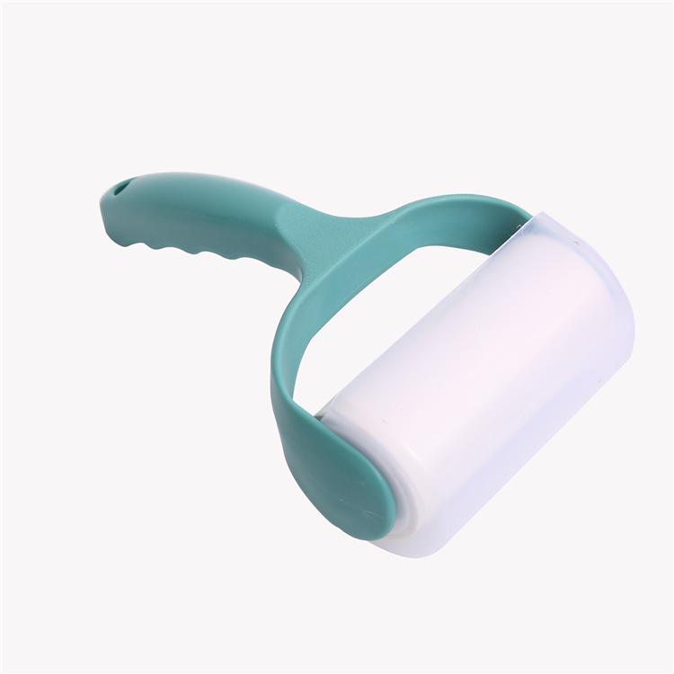 Большой набор для завивки волос домашних животных с бесплатной доставкой: Включает пылесборник и сменные рулоны для одежды