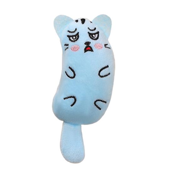 Жевательная игрушка для домашних животных в форме мыши, удобная и безопасная пищалка для щенков, игрушки для дома