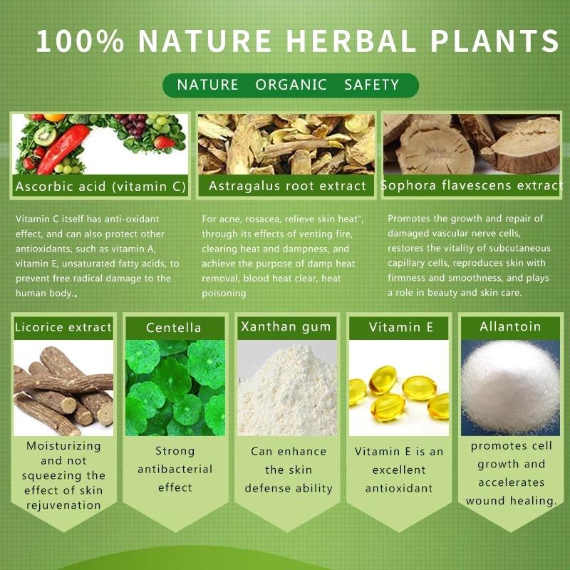 Acne Removing Cream Regulates Acne Muscles, Removes Acne, Desalinates Acne Marks, Moisturizes and Repairs Face Cream Acne Removing Cream