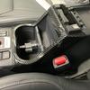 Накладка на подстаканник в салон из углеродного волокна для Subaru Forester -2024 Аксессуары