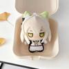 10 см Плюшевая кукла Arknights Шу Милая мини-фигурка набивная Косплей Декор Подарок фанатам