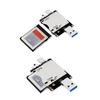 PH86A CFExpress USB3.1 Type-C Интерфейс cfe Высокоскоростной Кардридер 10 Гбит/с