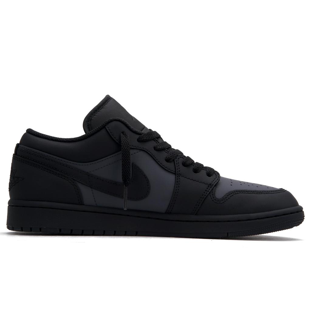 Jordan Air Jordan 1 Infinite Winter, Soul Creation Low top Vintage Basketball Shoes Unisex Black 553558-093(Team1622-)
