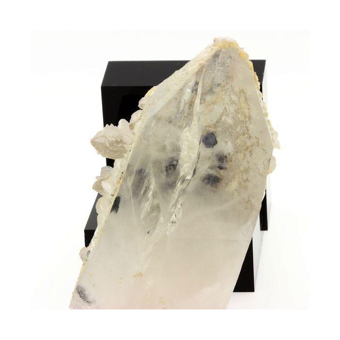 Quartz avec inclusions de Arsenopyrite 983.6 carats