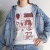 Sombr Tour Music Винтажная Футболка Подарок Для Женщин и Мужчин Унисекс Футболка