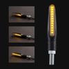 IP68 Waterproof Turn Signal Light LED Stop Signal Rear Lights Directional Indicators  Motorcycle