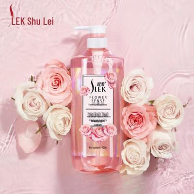 Sulele Rose Роскошный Гель для Душа с Ароматом 900г