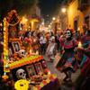 5-50Pcs Marigold Garland Flower Day of The Dead Diwali Decoration Wedding Faux Marigold Mexican Party Prayer Fest Indian Decor