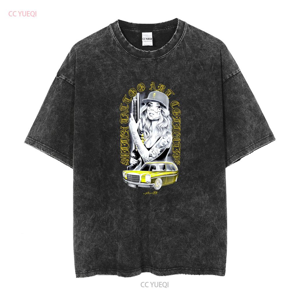 Sullen Unisexs Golden Eye Standard Black T Shirt Clothing Apparel vintage Washed homme Casual Stretched Unisex Stylish fashion