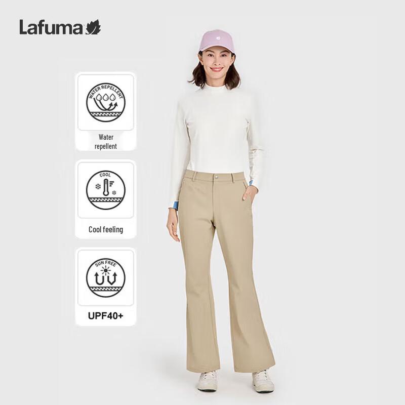 LAFUMA Women's Versatile Flared Trousers LFPA5AL18