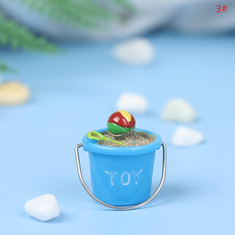 Микропейзажный орнамент из мха, миниатюрные аксессуары для кукольного домика для еды и игр