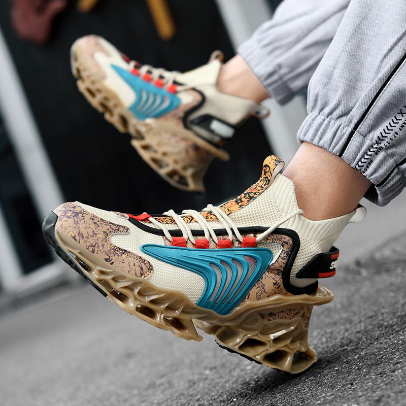 Мужская обувь Кроссовки Мужская повседневная мужская обувь Теннис Роскошная обувь Кроссовки Race Дышащая обувь Модные лоферы Кроссовки для мужчин