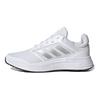 adidas Galaxy 5 Cloud White Matte Silver Женские кроссовки Cloud-White Matte-Silver Carbon G55778