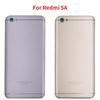 Для Xiaomi Redmi 5A задняя батарея Замена корпуса задней двери с боковым ключом с камерой