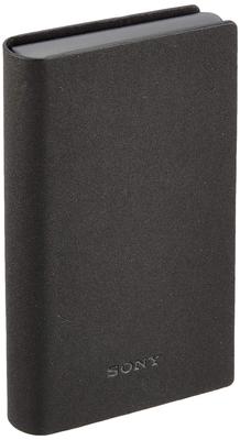 Sony Мягкий чехол для Walkman Original Accessories Series, черный B NW-A100 CKS-NWA100