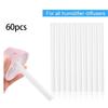 Practical-60Pcs Cotton Swab Filters Refill Sticks Replacement Wicks For Portable Personal USB Powered Humidifiers Aroma Maker