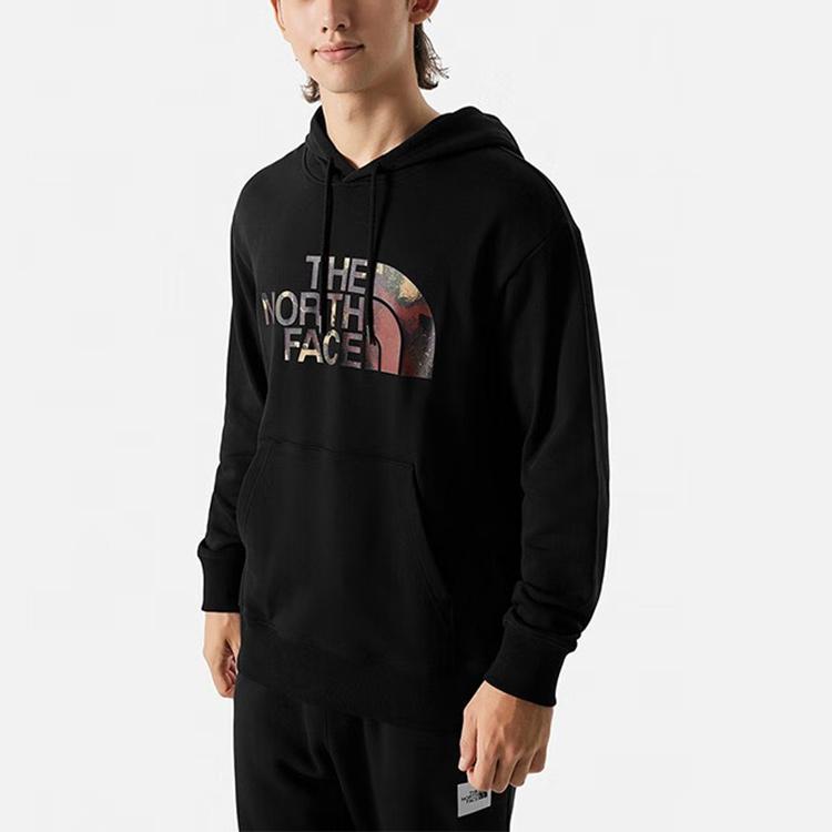 THE NORTH FACE Sweatshirt Unisex Black NF0A86PV-JK3