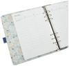 Filofax Botanical Planner, A5, Mint, 022649, Officially Imported