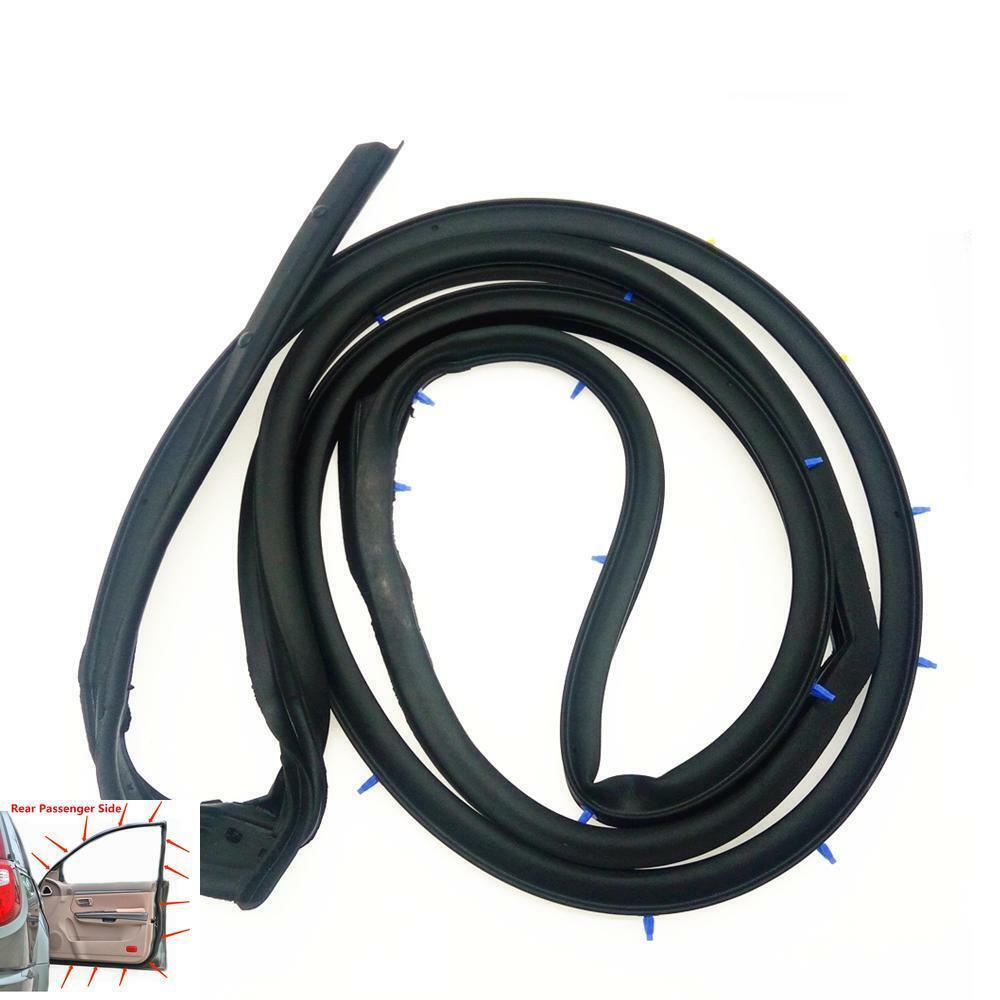 Для Nissan Sentra 2013-2018 Уплотнитель проема задней правой двери 82830-3RA0A-A11