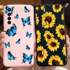 For Tecno Camon 17 Pro Case CG8 Soft Silicone Phone Cover For Tecno Camon 17P Fundas on Camon17 P 17Pro CG7 CG6 Bumper Coques
