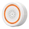 Siren Alarm App Control 90db Wireless Impact Resistant Sound Light Alarm for TUYA for Home