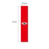 Decorative Sticker For Centering The Car Steering Wheel For BMW Mini Works Cooper F54 F55 F56 F57 F60 R50 R52 R53 R55 R56 R57