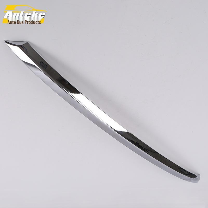 Накладка заднего бампера Camry: Устойчивый к царапинам, ударопрочный, подходит для 15 моделей