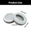 Replacement Earpads Ear Pad Ear Cushions for Noise Cancelling Headphones Cover Case Repair Part