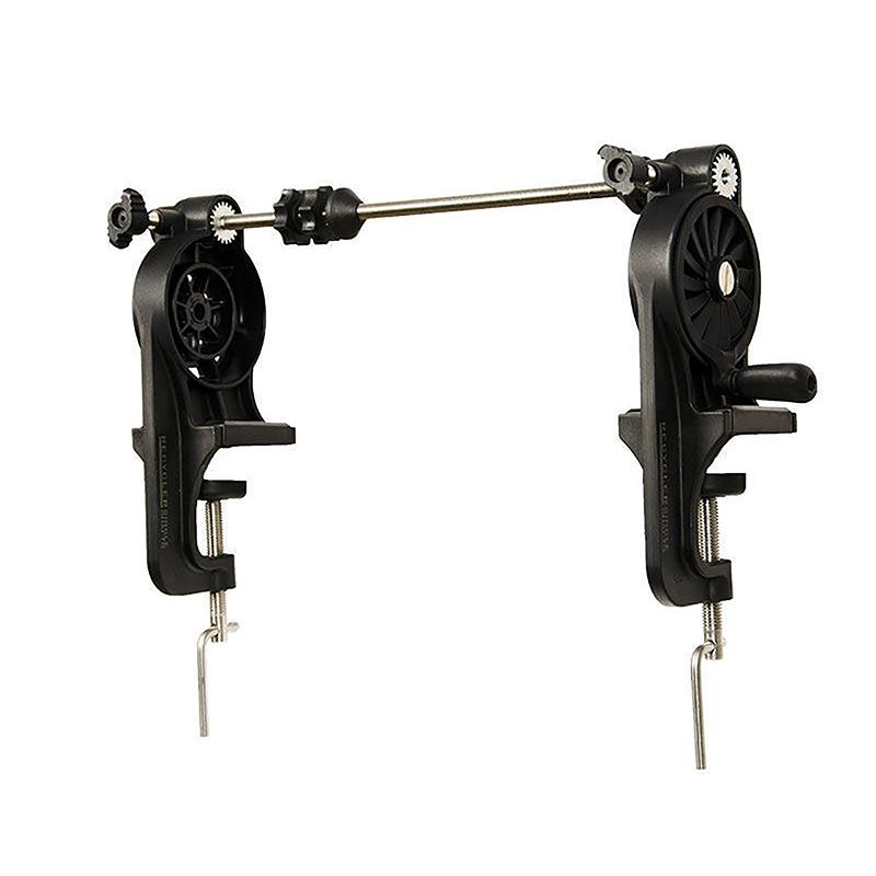 Fishing Line Spooler Portable Table Clamp Fishing Line Winder Adjustable Fishing