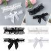 1pcs Elastic Bowknot Lace Sexy Fashion Belt Leg Ring Garter Bridal Leg Garter Thigh Ring